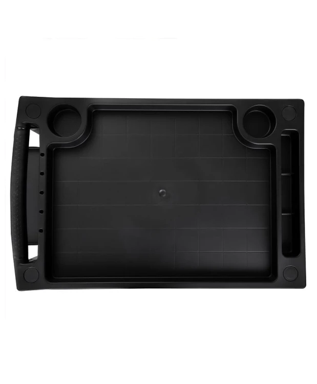 Szafka warsztatowa narzędziowa z półką na papier czerwona FR4064.1