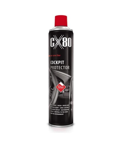CX-80 Cockpit Protector teflon preparat do pielęgnacji kokpitu 600ML (31E) (S1)