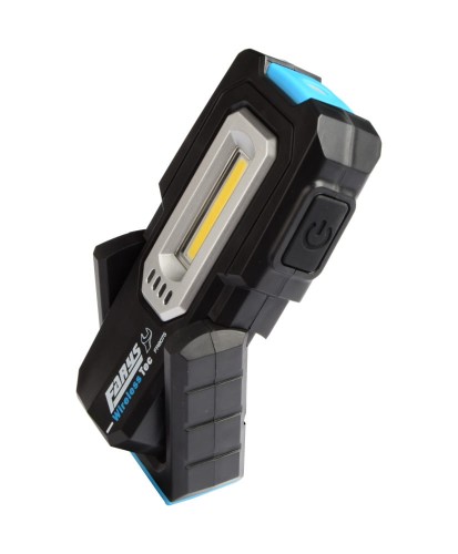 Latarka warsztatowa COB LED ze stacją ładującą FR8075