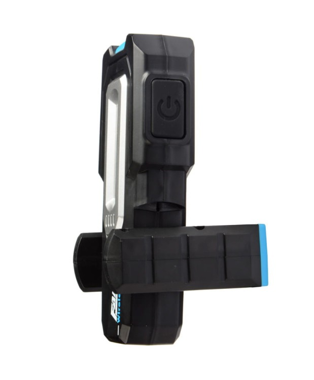 Latarka warsztatowa COB LED ze stacją ładującą FR8075