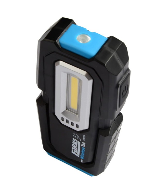 Latarka warsztatowa COB LED ze stacją ładującą FR8075