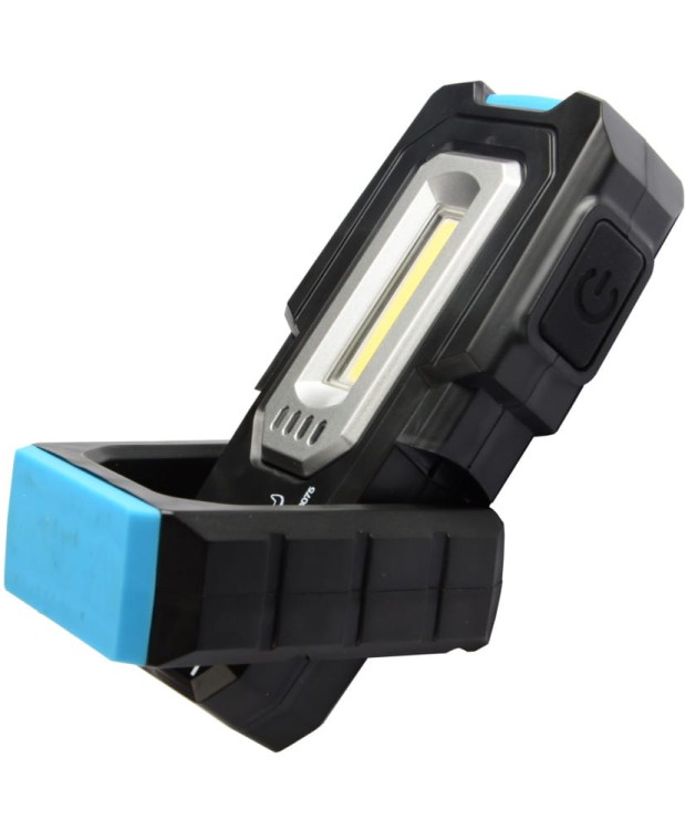 Latarka warsztatowa COB LED ze stacją ładującą FR8075