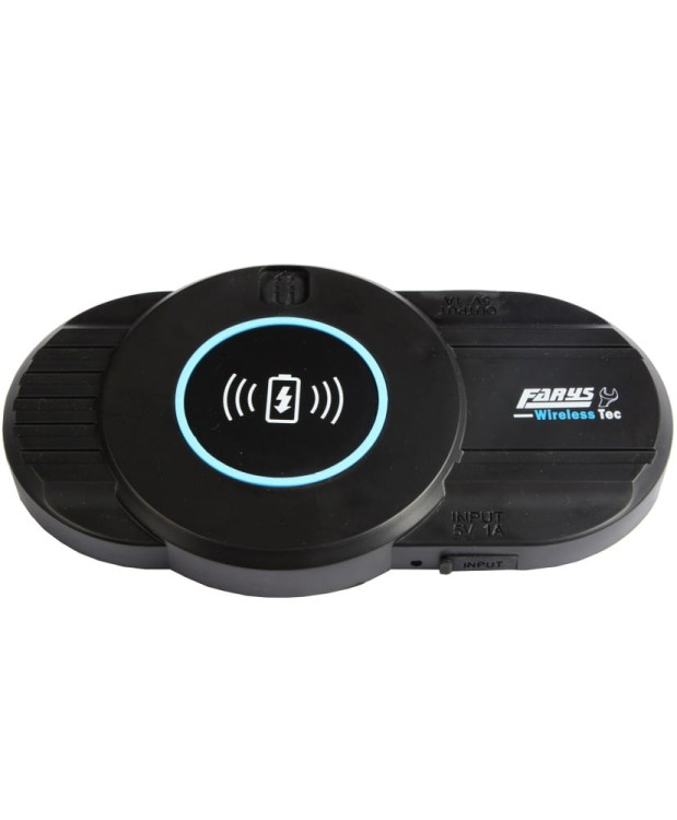 Latarka warsztatowa COB LED ze stacją ładującą FR8075