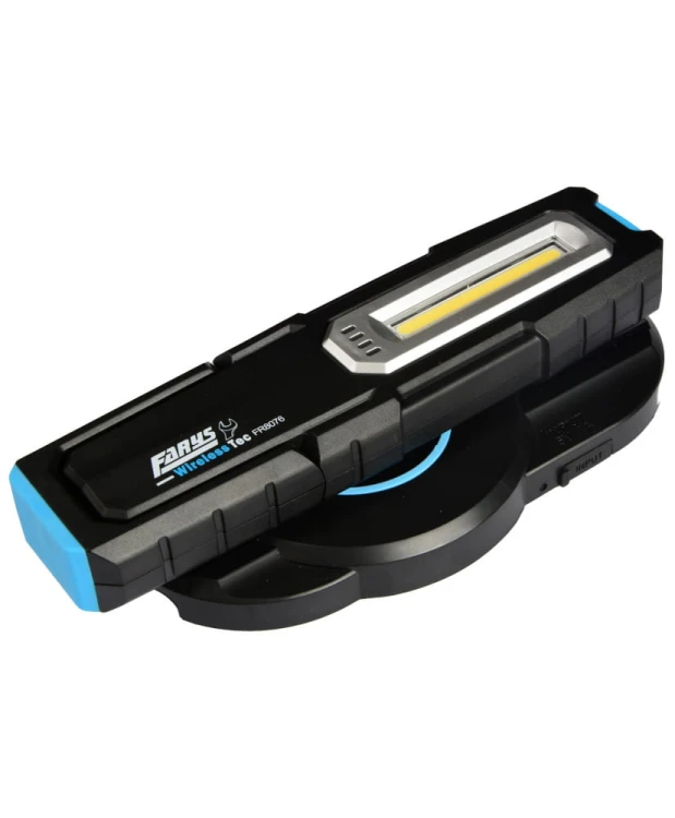 Latarka warsztatowa COB LED ze stacją ładującą FR8076