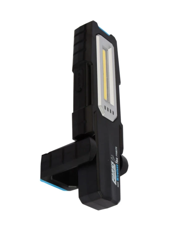 Latarka warsztatowa COB LED ze stacją ładującą FR8076