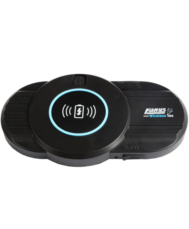 Latarka warsztatowa COB LED ze stacją ładującą FR8076