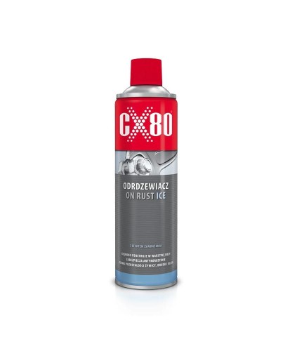 Cx80 odrdzewiacz ON RUST ICE z efektem zamrażania 500ML (32D) (S1)