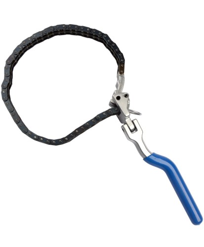 Klucz łańcuchowy do filtrów oleju 60-160mm z dźwignią FR4191