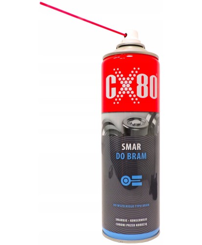 CX80 SMAR DO BRAM 500ML (32C) (S1) GTU 02