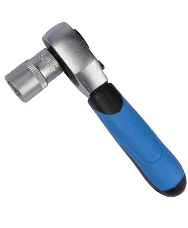 Grzechotka 1/4" Mini do bitów i nasadek FR2425