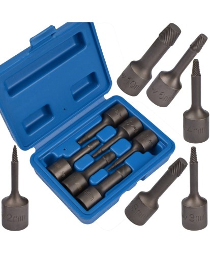 Wykrętaki do zerwanych śrub FR4861