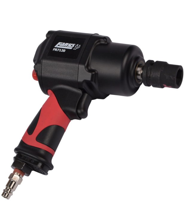 Klucz pneumatyczny udarowy 1/2" 1356Nm FR7120