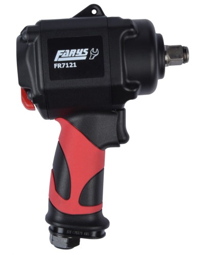 Klucz pneumatyczny udarowy 1/2" 678Nm  FR7121