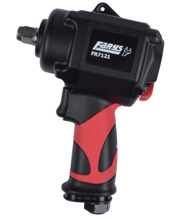 Klucz pneumatyczny udarowy 1/2" 678Nm  FR7121