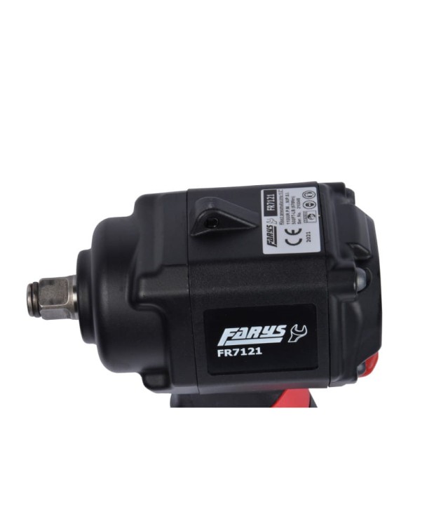 Klucz pneumatyczny udarowy 1/2" 678Nm  FR7121