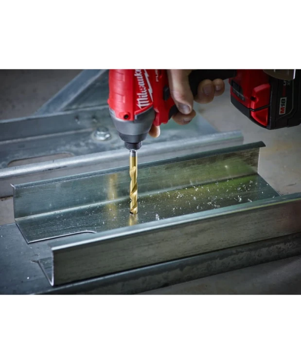 Zestaw bitów 40szt. Shockwave Impact Duty™ MILWAUKEE (16/1/A)