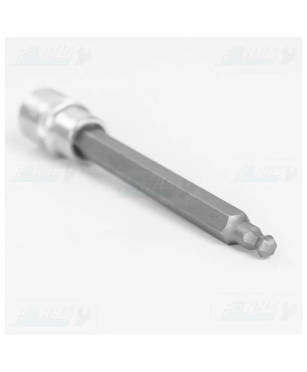 Zestaw imbusów uchylnych w obsadce imbus 3/8" - 7el. imbusy FR2054