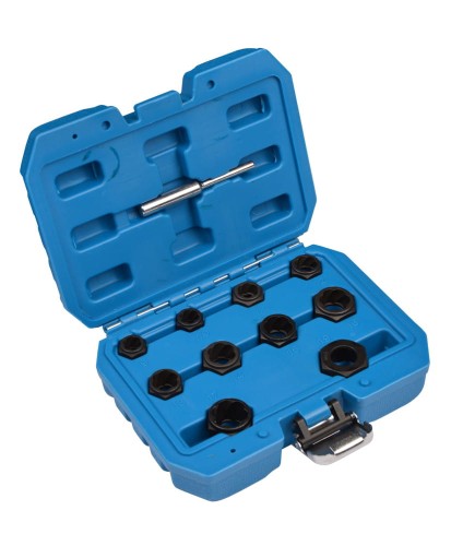 Wykrętaki do obrobionych śrub 10el. FR2410