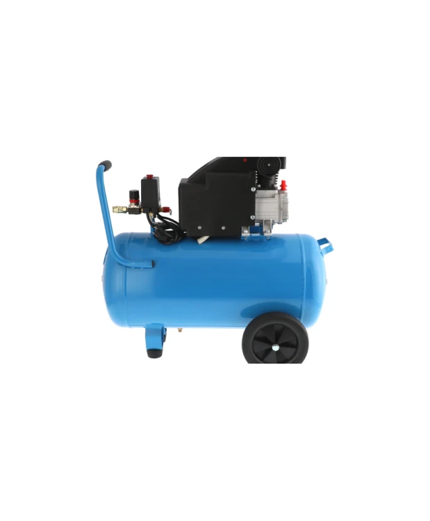 Kompresor tłokowy HL 155-50 8 bar 1.5 KM/1.1 kW 124 l/min 50 l