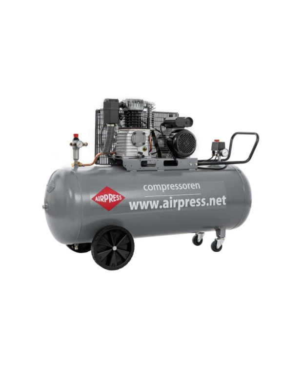 Kompresor sprężarka HL 425-200 Pro 10 bar 3 KM/2.2 kW 280 l/min 200 l