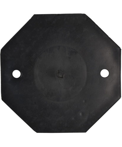 Podkładka  Guma Nakładka na podnośnik dwukolumnowy 4t Farys FR9971