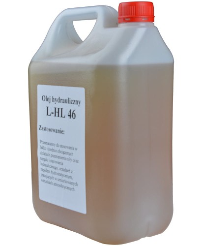 Olej hydrauliczny Hydrol L-HL46  5l