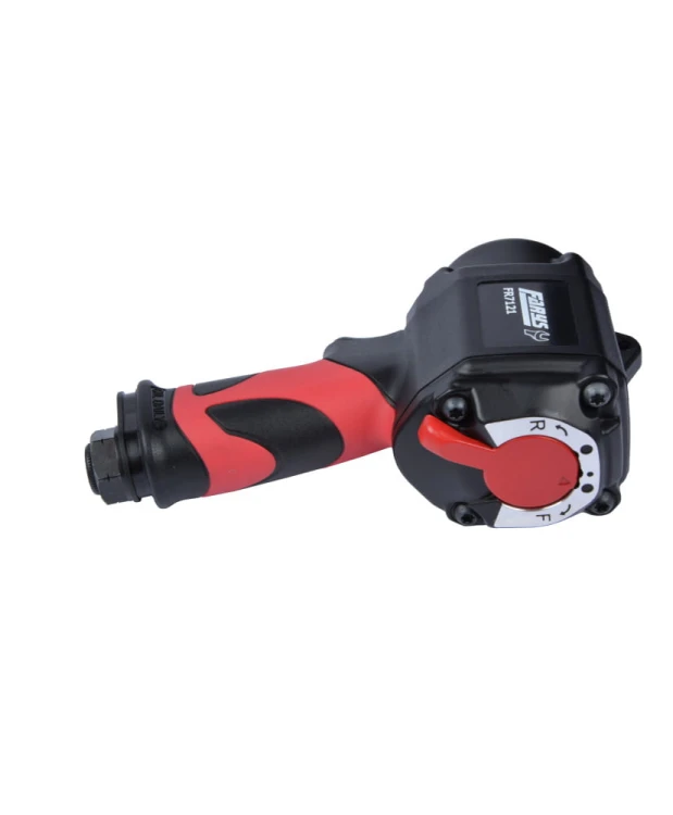 Klucz pneumatyczny udarowy 1/2" 678Nm FR7121 w zestawie z nasadkami FR2565