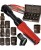 Grzechotka pneumatyczna 1/2" 122 Nm FR7125 w zestawie z nasadkami FR2565