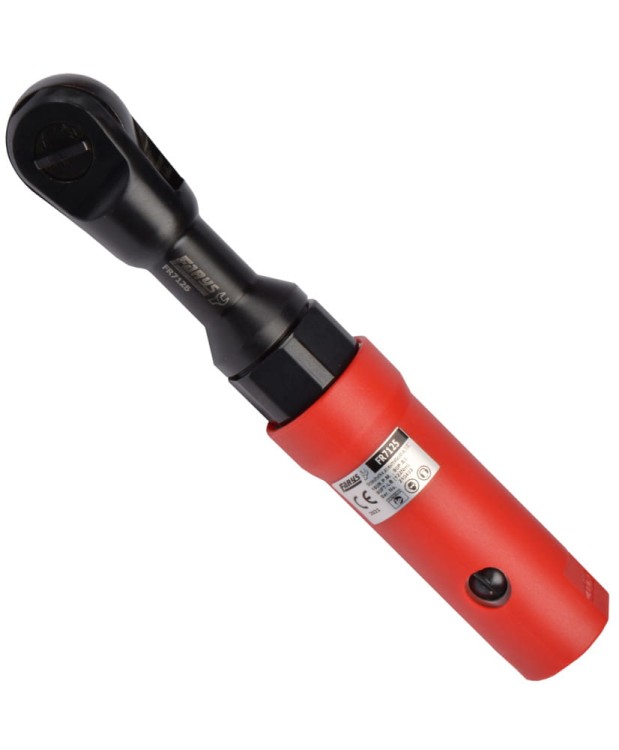 Grzechotka pneumatyczna 1/2" 122 Nm FR7125 w zestawie z nasadkami FR2565