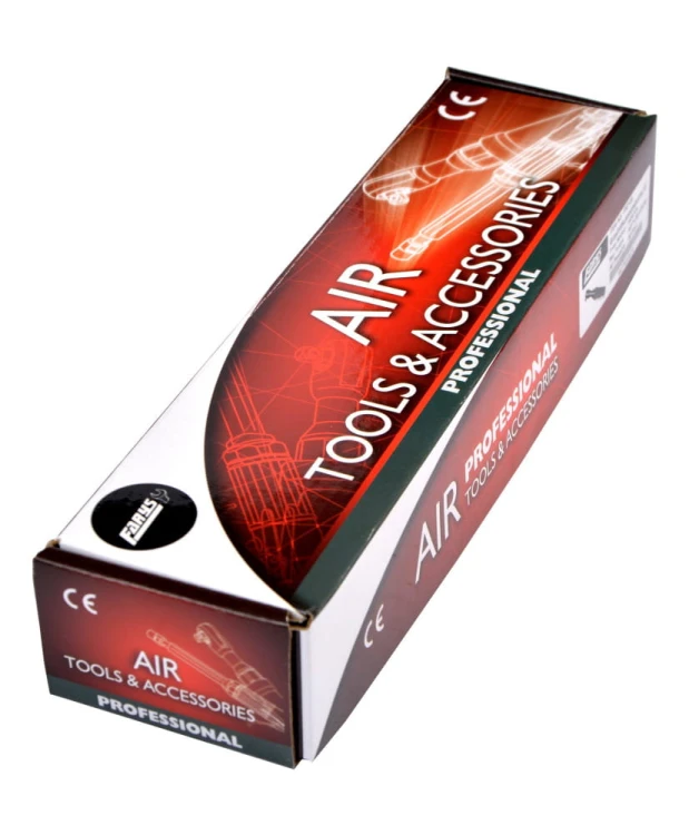 Grzechotka pneumatyczna 1/2" 122 Nm FR7125 w zestawie z nasadkami FR2565