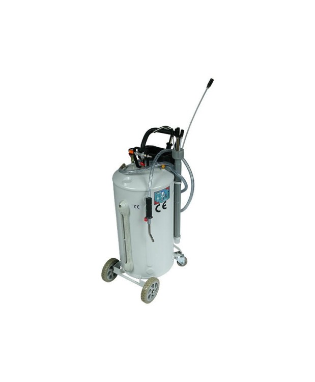Wysysarka do oleju pneumatyczna odsysarka 80L FR6061