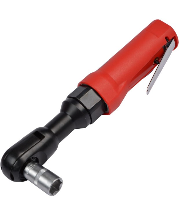 Grzechotka pneumatyczna 1/2" 122 Nm FR7125 Nasadki Gratis FR2560