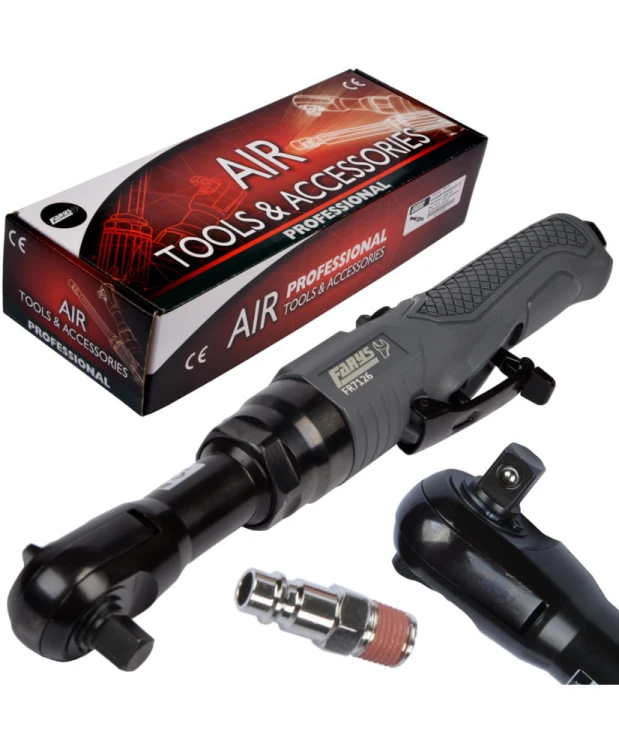 Grzechotka pneumatyczna 1/2" 245Nm FR7126 Nasadki Gratis FR2560