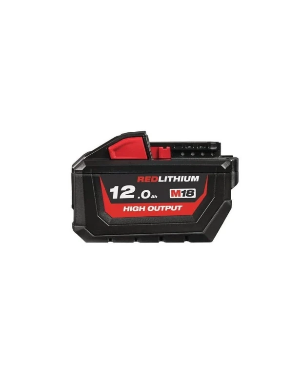 AKUMULATOR BATERIA M18 HB12 MILWAUKEE 18V 12Ah (16/1/A)