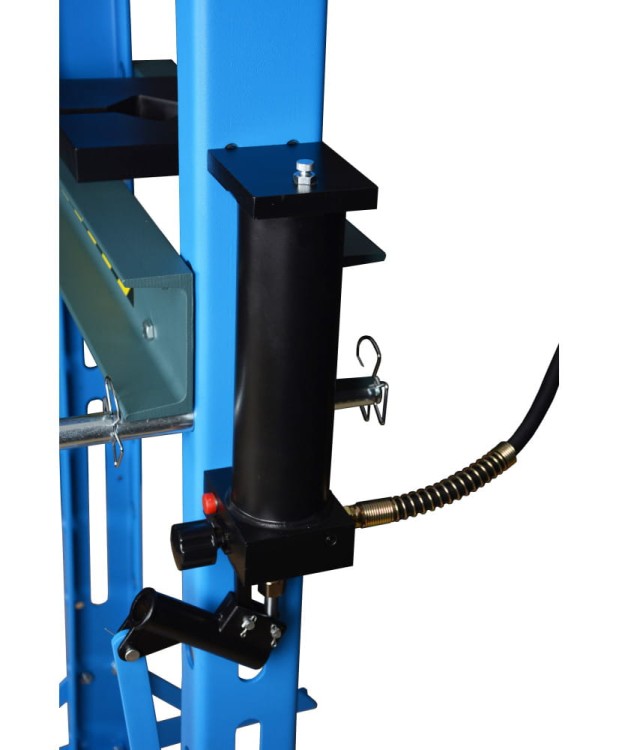 Prasa warsztatowa hydrauliczna nożna 20 ton FR5013  mocna