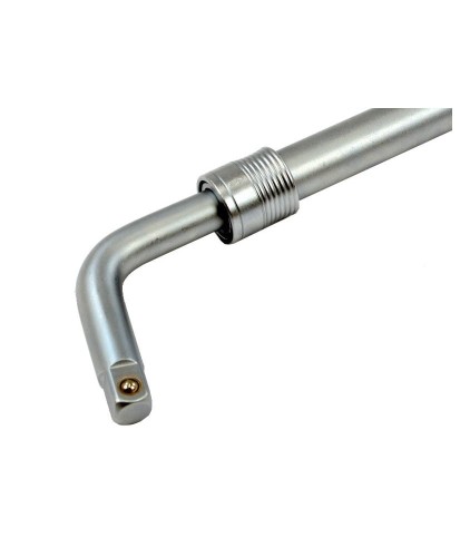 Nasadka 21/23 dwustronna do klucza 1/2 do kół Farys FR1435