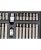 Zestaw kluczy bity,torx, imbus,spline 40el. FR2350