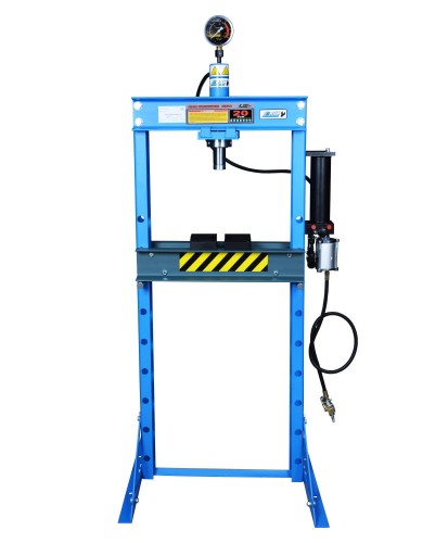 Prasa warsztatowa hydrauliczno pneumatyczna HP 20 ton FR5016 N