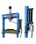 Prasa warsztatowa hydrauliczno pneumatyczna HP 20 ton FR5016 N