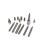 Zestaw kluczy bity,torx, imbus,spline 40el. FR2350