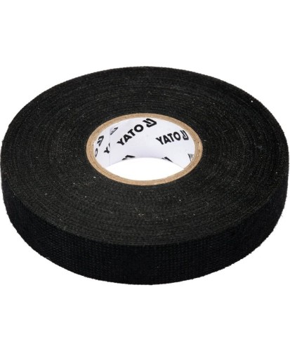 YATO Taśma parciana do wiązek kabli 25M x 19MM YT-81501 (25B) (S17)