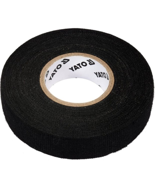 YATO 10szt. Taśma parciana do wiązek kabli 15M 19MM YT-81500 (25B) (S17)