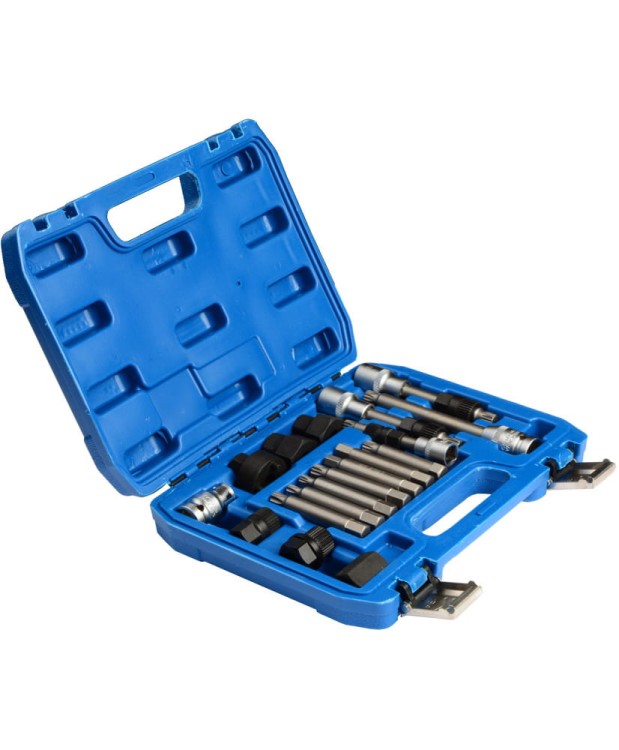 Klucze do montażu i demontażu naprawy alternatorów 18el. FR4042