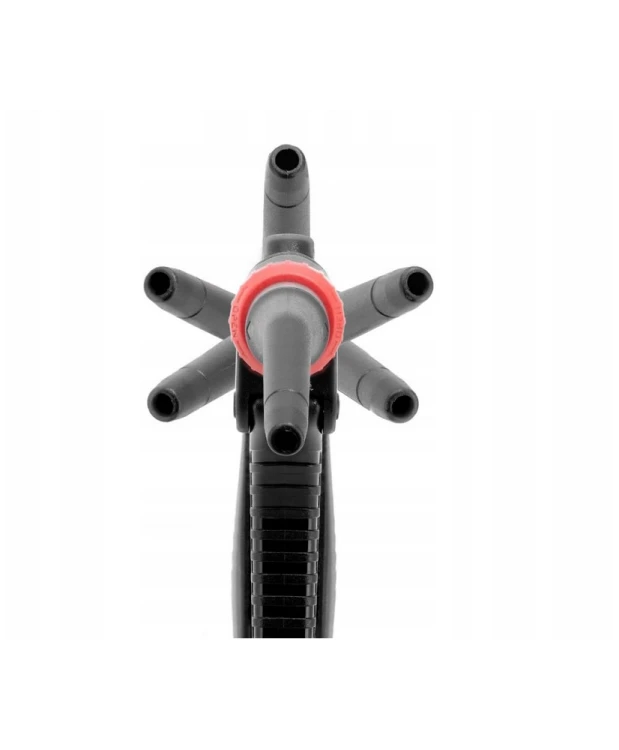 AIRPRESS Pistolet do przedmuchu 7 dysz 11bar 1/4' 45029