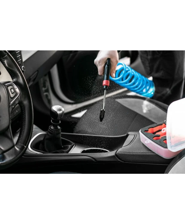 AIRPRESS Pistolet do przedmuchu 7 dysz 11bar 1/4' 45029