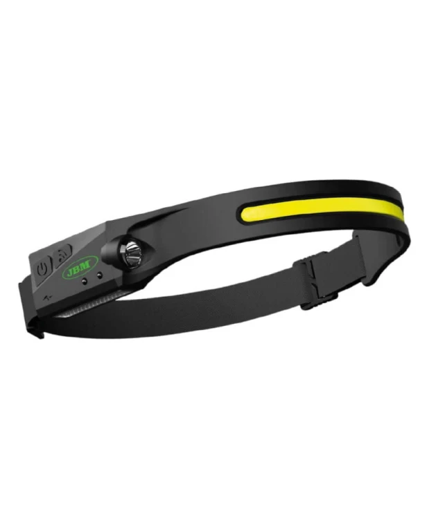 Latarka czołowa na głowę Mocna LED 54004 JBM