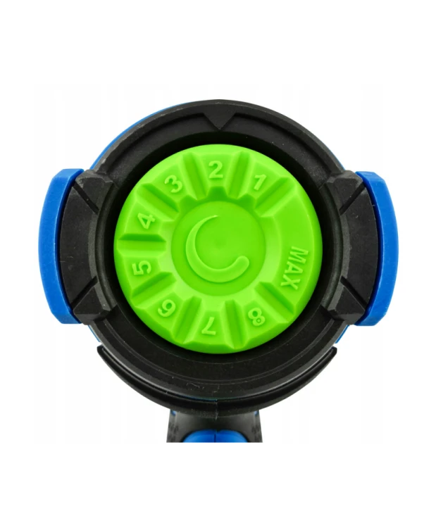 Opalarka elektryczna regulacja 4 dysze 2000W Mocna HT2C551 (17F)(S27)