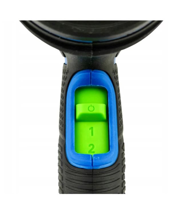 Opalarka elektryczna regulacja 4 dysze 2000W Mocna HT2C551 (17F)(S27)