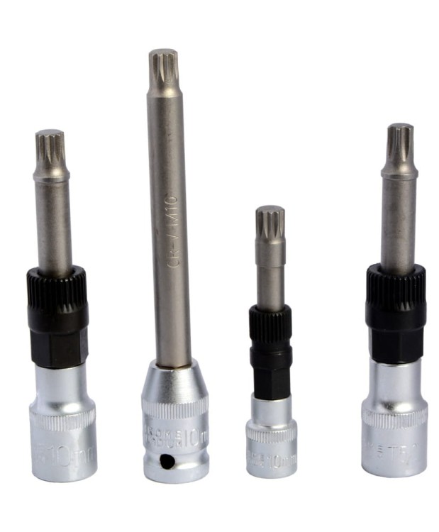 Klucze do montażu i demontażu naprawy alternatorów 18el. FR4042