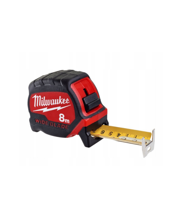 MILWAUKEE Miara zwijana 8m Premium Wide  4932471816